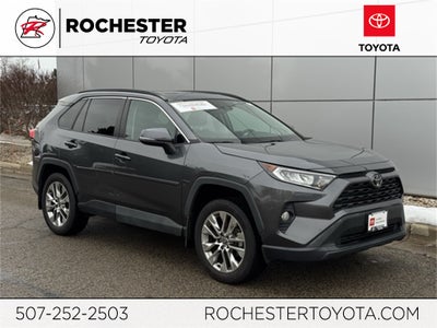 2021 Toyota RAV4 XLE Premium AWD