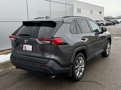 2021 Toyota RAV4 XLE Premium AWD
