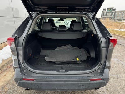 2021 Toyota RAV4 XLE Premium AWD