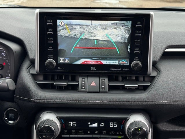 2021 Toyota RAV4 XLE Premium AWD