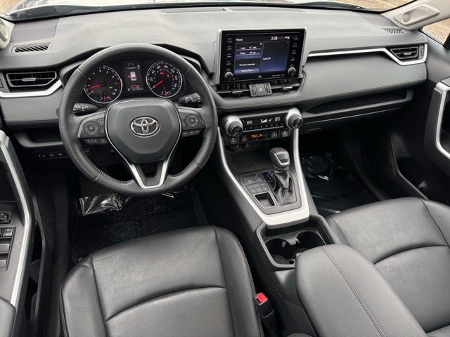 2021 Toyota RAV4 XLE Premium AWD