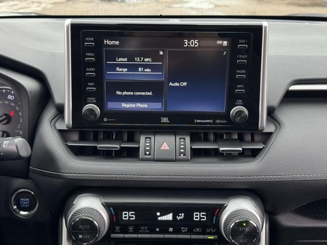 2021 Toyota RAV4 XLE Premium AWD