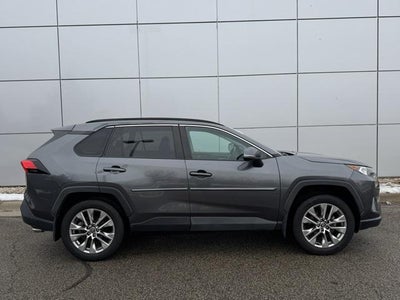 2021 Toyota RAV4 XLE Premium AWD