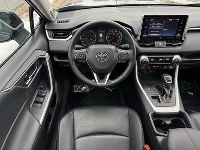 2021 Toyota RAV4 XLE Premium AWD