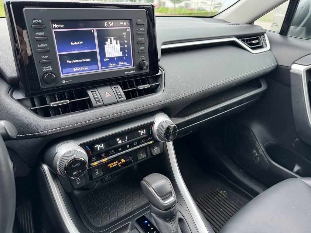 2022 Toyota RAV4 XLE Premium AWD
