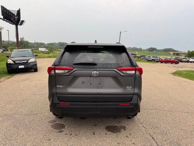 2022 Toyota RAV4 XLE Premium AWD