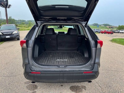 2022 Toyota RAV4 XLE Premium AWD