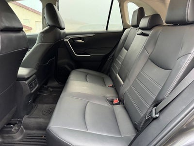 2022 Toyota RAV4 XLE Premium AWD