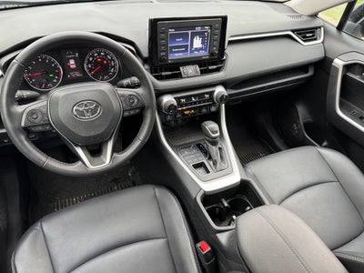 2022 Toyota RAV4 XLE Premium AWD