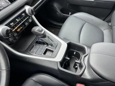 2022 Toyota RAV4 XLE Premium AWD