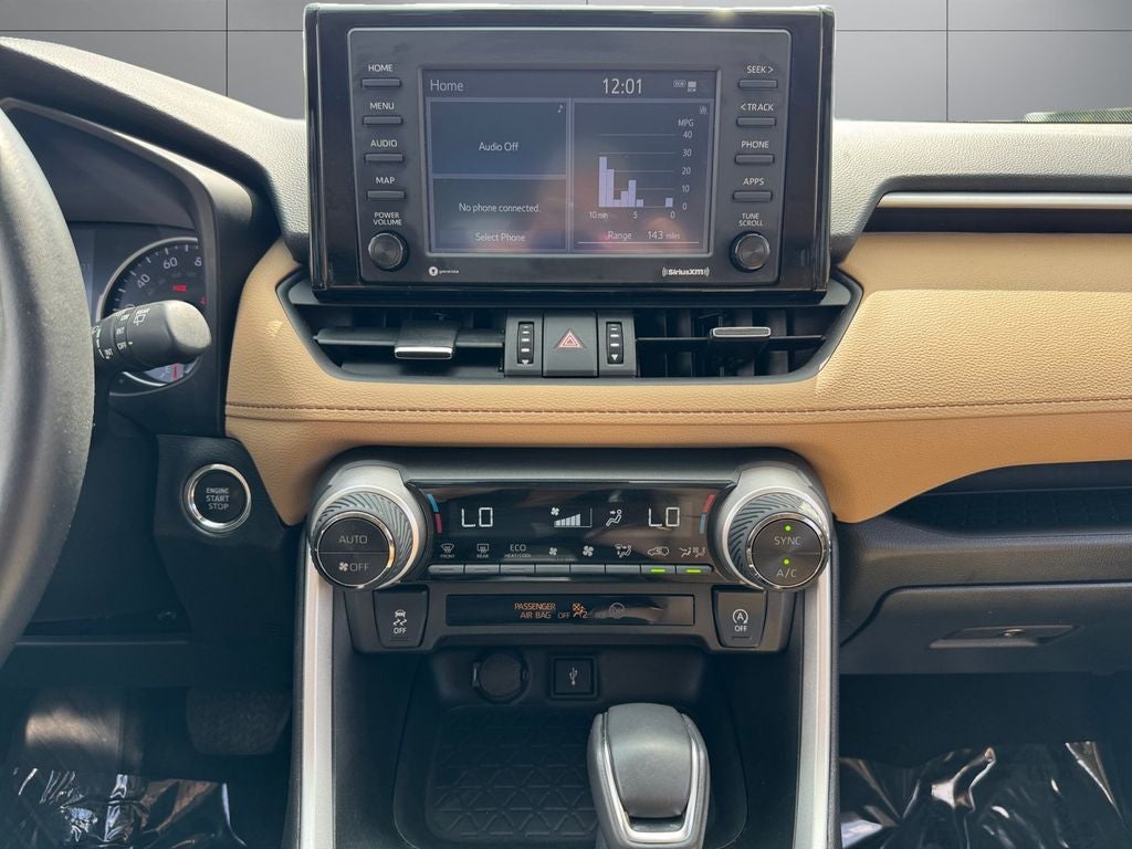 2022 Toyota RAV4 XLE Premium AWD