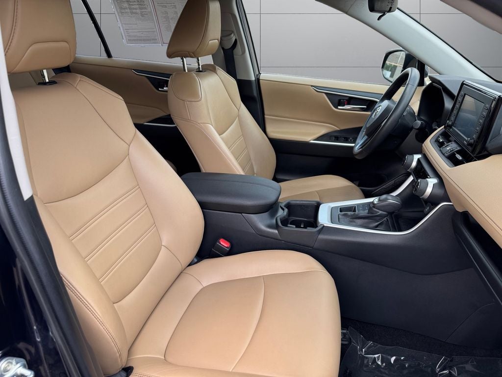 2022 Toyota RAV4 XLE Premium AWD