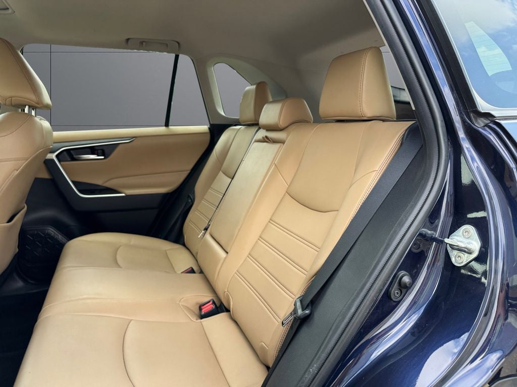 2022 Toyota RAV4 XLE Premium AWD