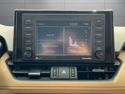 2022 Toyota RAV4 XLE Premium AWD