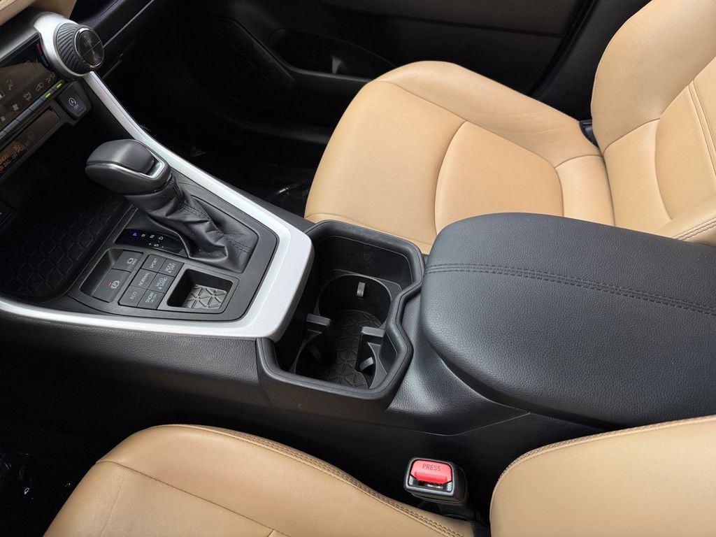 2022 Toyota RAV4 XLE Premium AWD