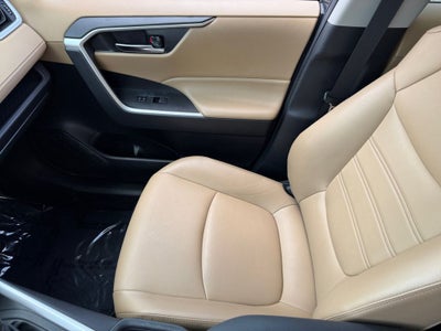 2022 Toyota RAV4 XLE Premium AWD