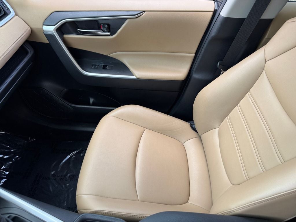 2022 Toyota RAV4 XLE Premium AWD