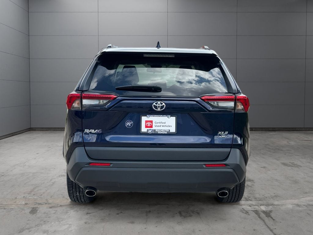 2022 Toyota RAV4 XLE Premium AWD