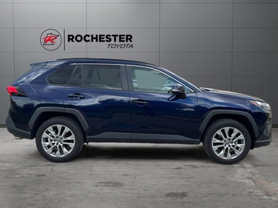 2022 Toyota RAV4 XLE Premium AWD
