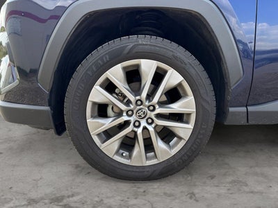 2022 Toyota RAV4 XLE Premium AWD