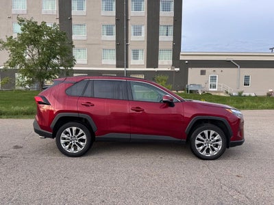 2025 Toyota RAV4 XLE Premium AWD