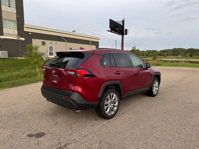 2025 Toyota RAV4 XLE Premium AWD