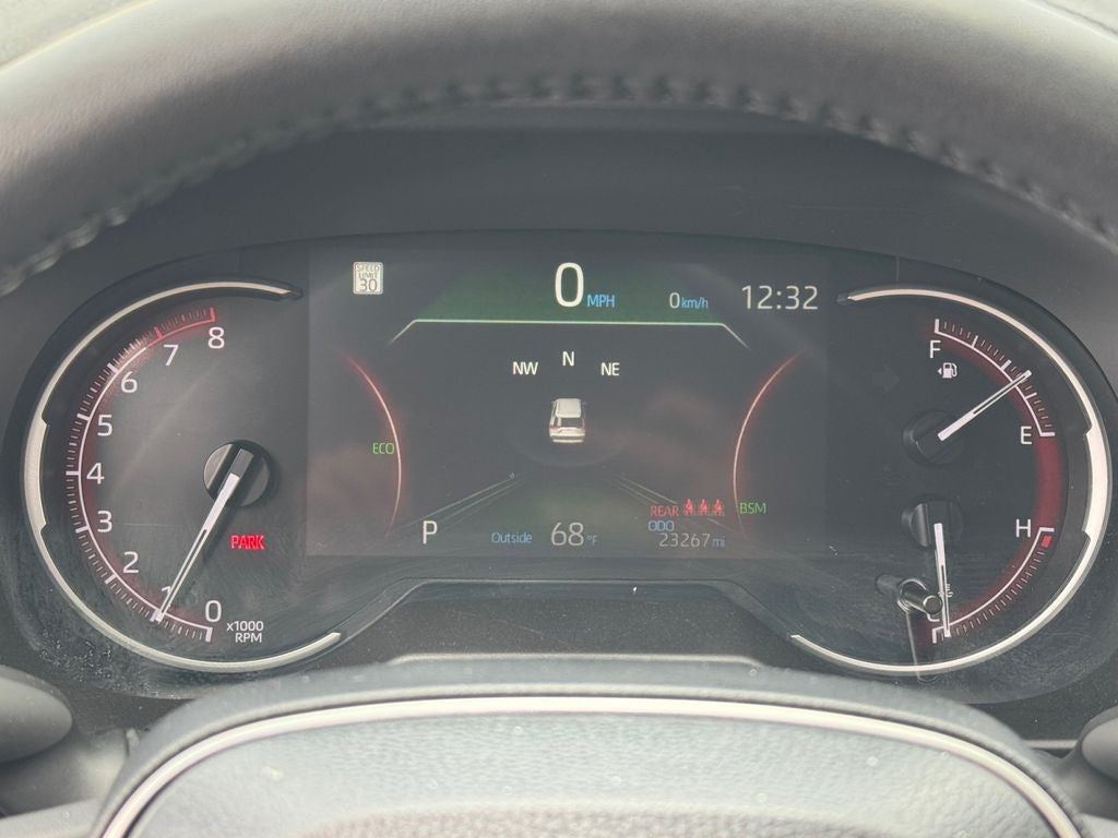 2025 Toyota RAV4 XLE Premium AWD