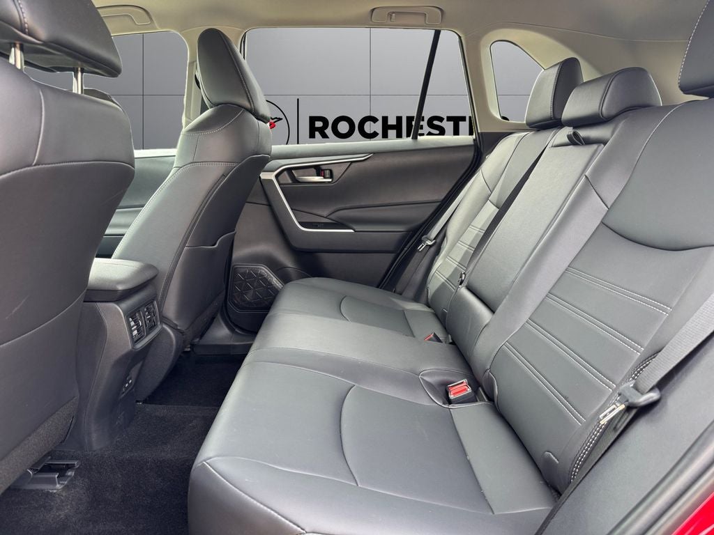 2025 Toyota RAV4 XLE Premium AWD