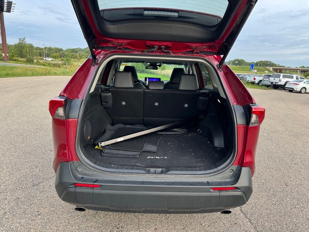 2025 Toyota RAV4 XLE Premium AWD
