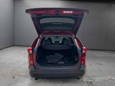 2025 Toyota RAV4 XLE Premium AWD