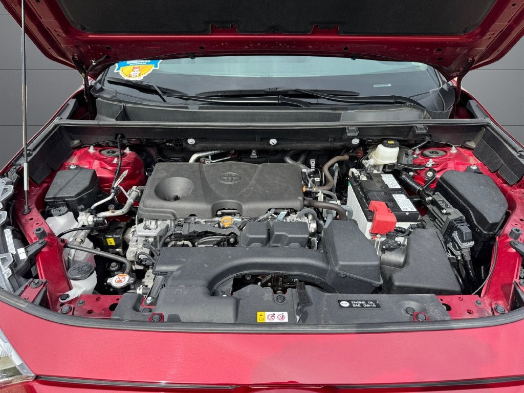 2025 Toyota RAV4 XLE Premium AWD