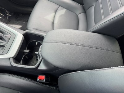 2025 Toyota RAV4 XLE Premium AWD