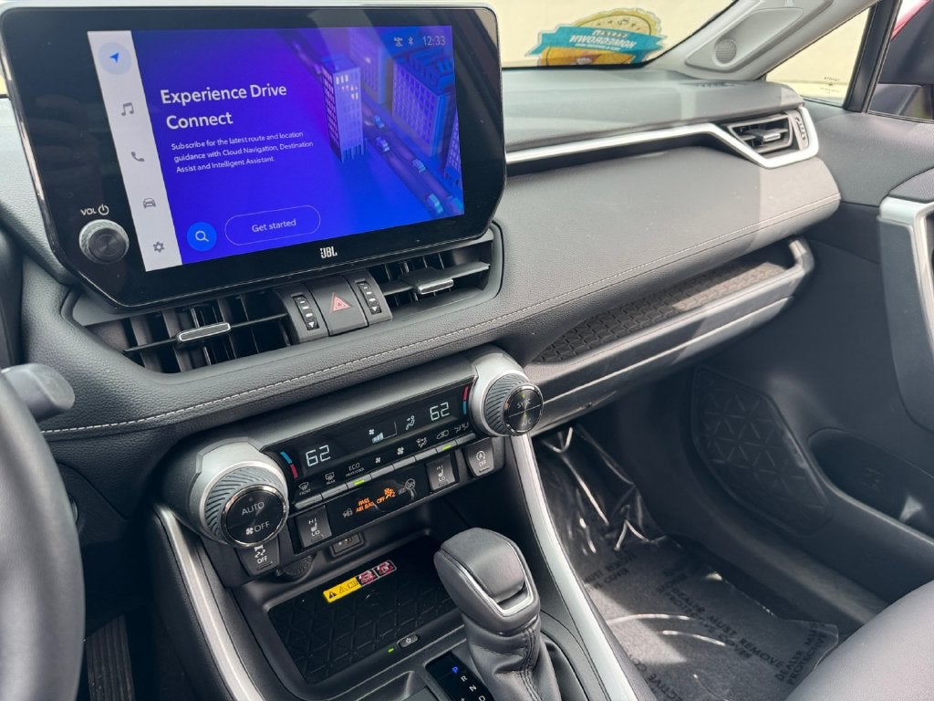 2025 Toyota RAV4 XLE Premium AWD