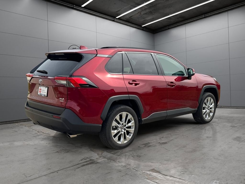 2025 Toyota RAV4 XLE Premium AWD
