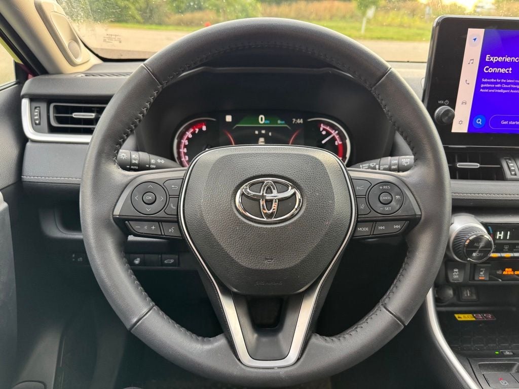 2025 Toyota RAV4 XLE Premium AWD