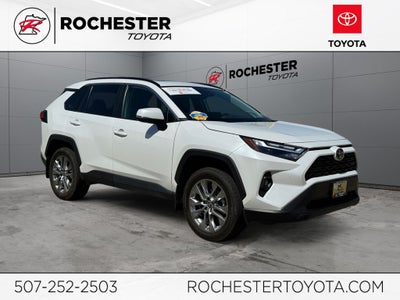 2023 Toyota RAV4 XLE Premium AWD