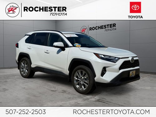 2023 Toyota RAV4 XLE Premium AWD