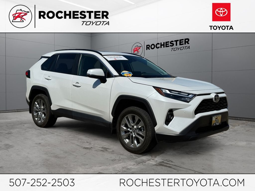 2023 Toyota RAV4 XLE Premium AWD