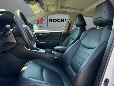 2023 Toyota RAV4 XLE Premium AWD