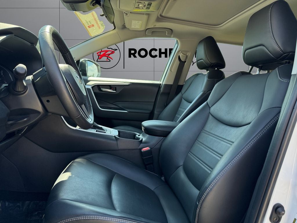 2023 Toyota RAV4 XLE Premium AWD