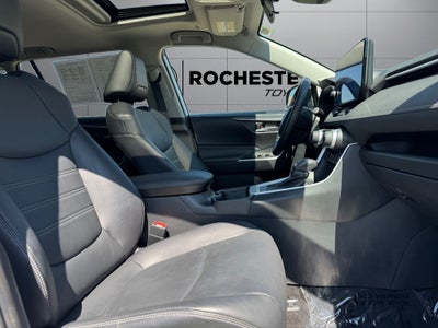 2023 Toyota RAV4 XLE Premium AWD