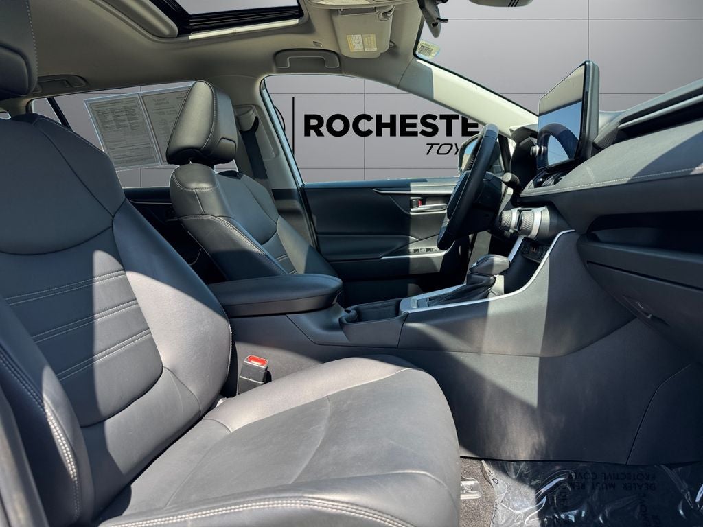 2023 Toyota RAV4 XLE Premium AWD