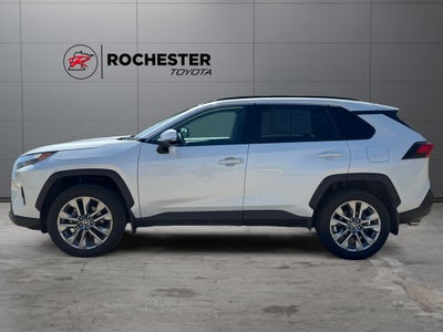 2023 Toyota RAV4 XLE Premium AWD