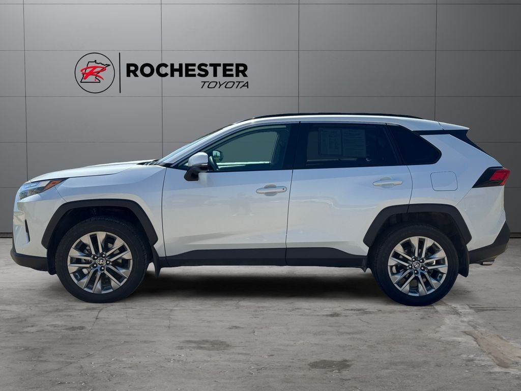 2023 Toyota RAV4 XLE Premium AWD