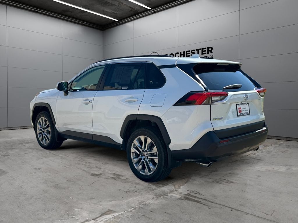 2023 Toyota RAV4 XLE Premium AWD