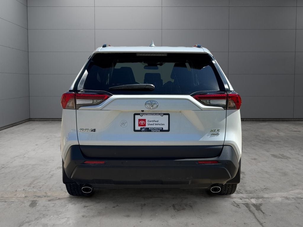 2023 Toyota RAV4 XLE Premium AWD
