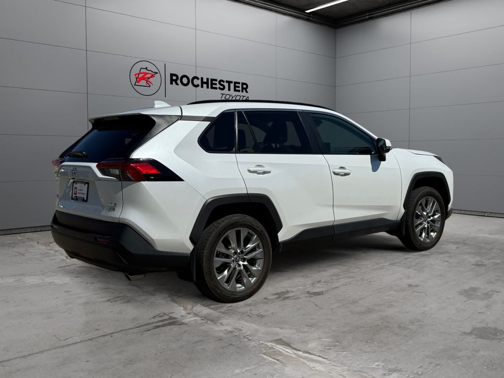 2023 Toyota RAV4 XLE Premium AWD