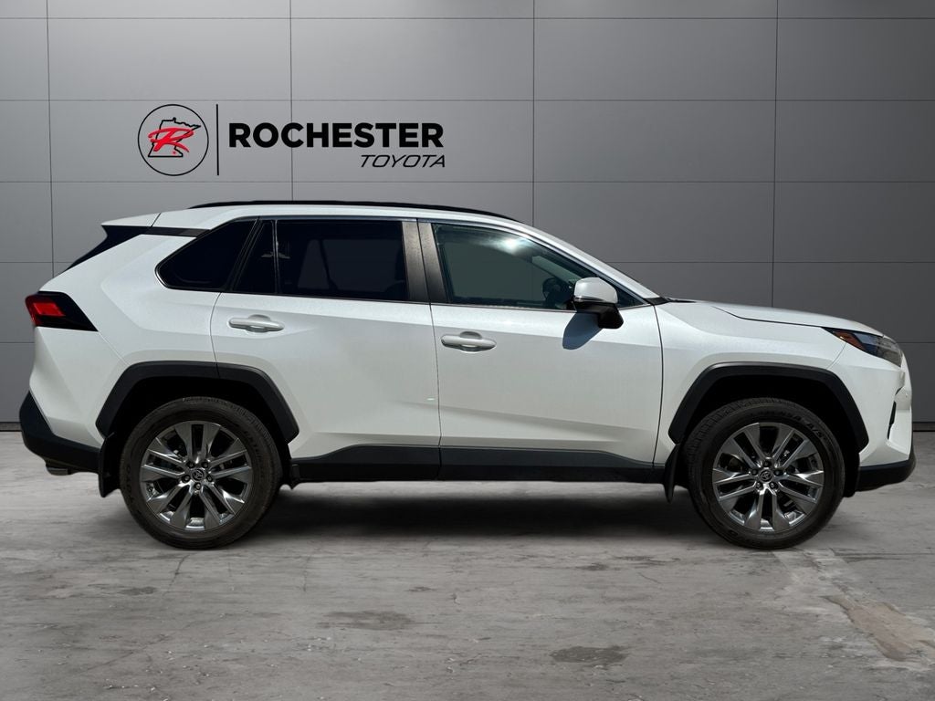 2023 Toyota RAV4 XLE Premium AWD