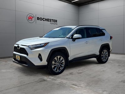 2023 Toyota RAV4 XLE Premium AWD