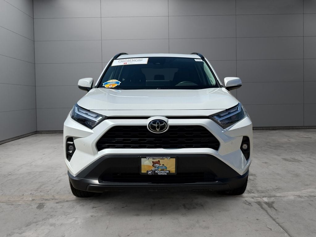 2023 Toyota RAV4 XLE Premium AWD